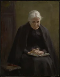 Der Lebensabend, 1894